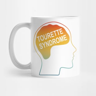 Tourette Syndrome Mug